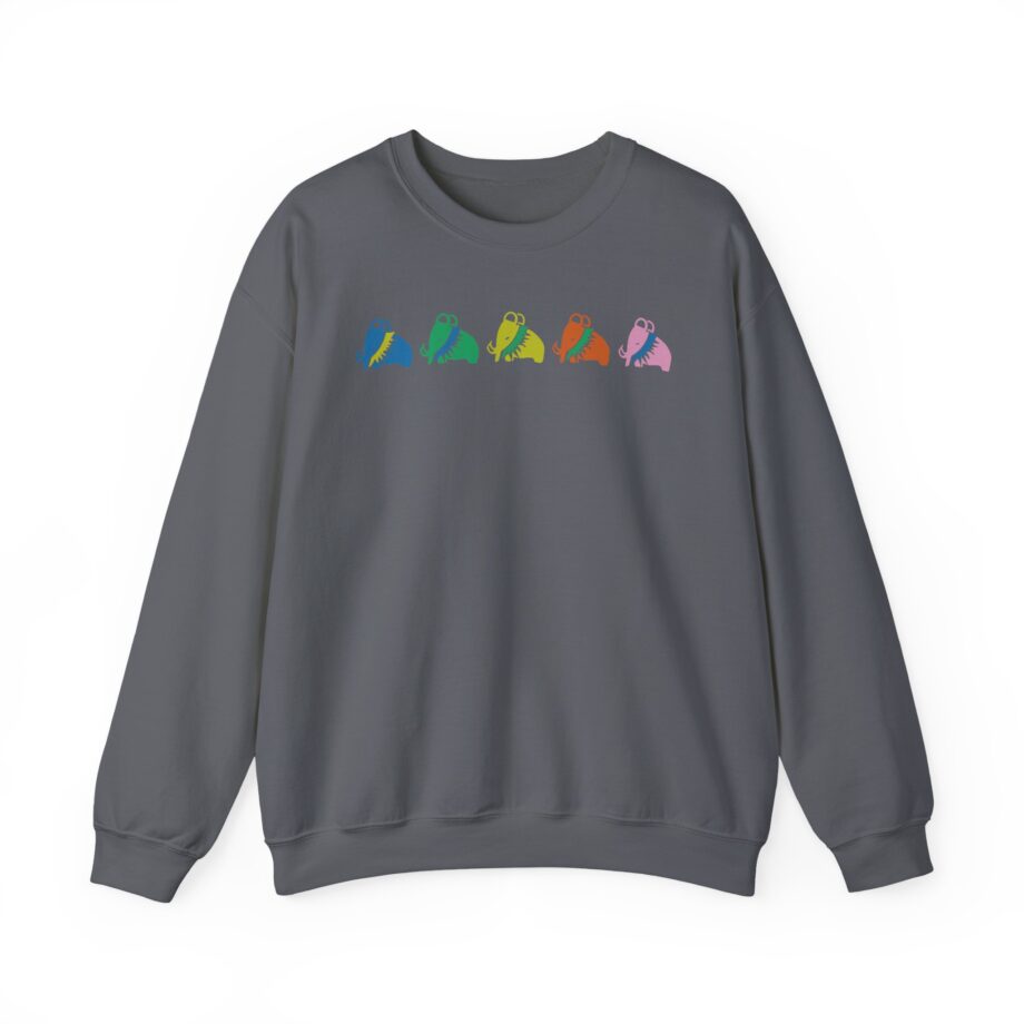 Wooli Edm Unisex Heavy Blend™ Crewneck Sweatshirt