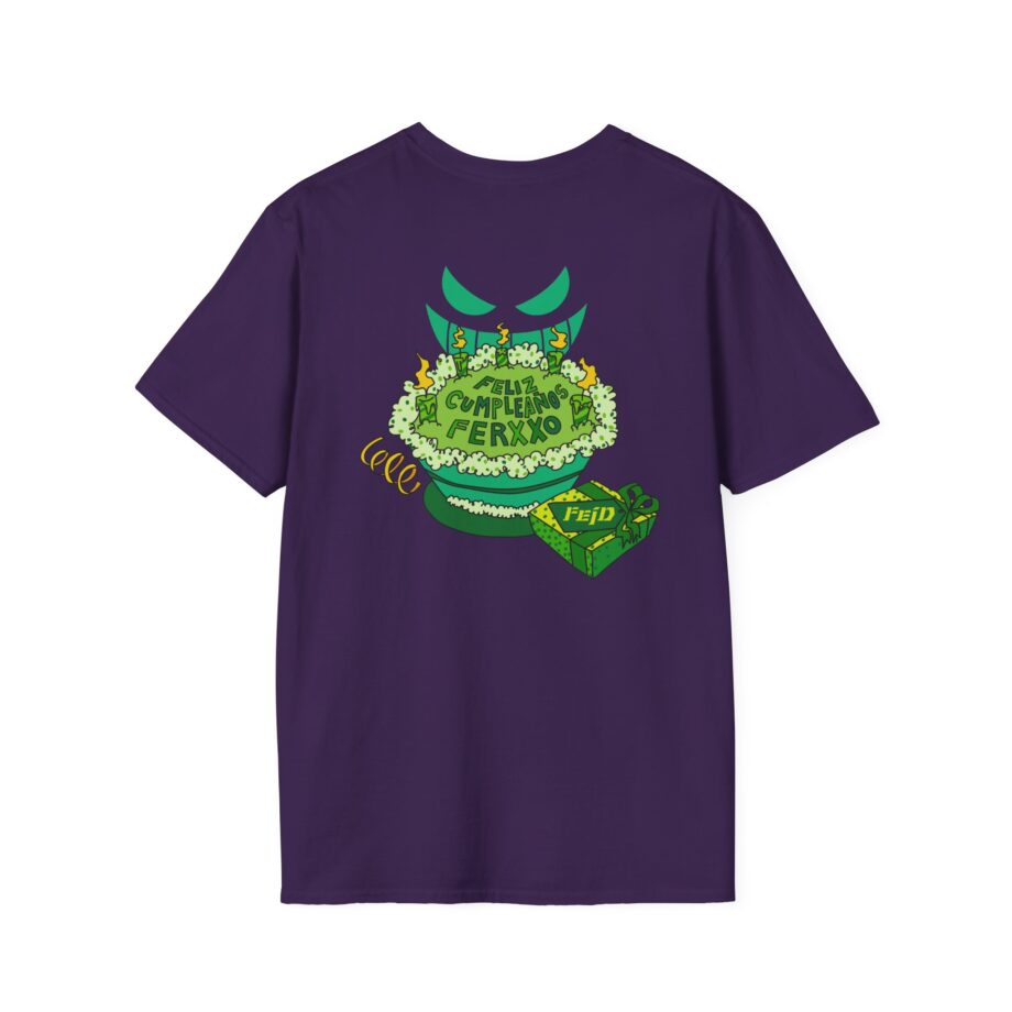 Feid Unisex Softstyle T-Shirt