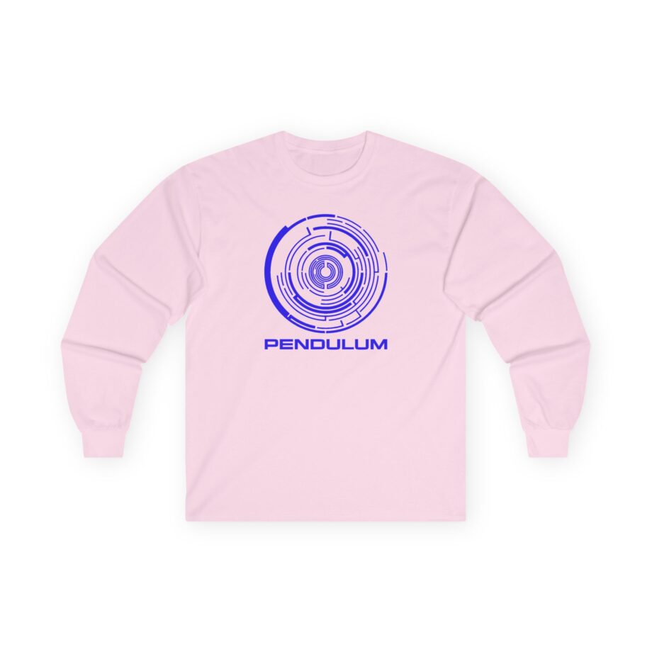 Pendulum Unisex Ultra Cotton Long Sleeve Tee