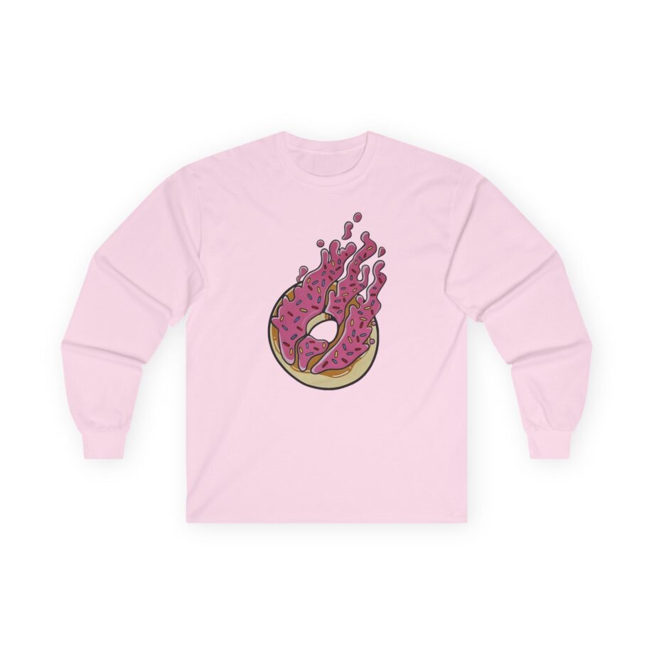 Preston  Unisex Ultra Cotton Long Sleeve Tee