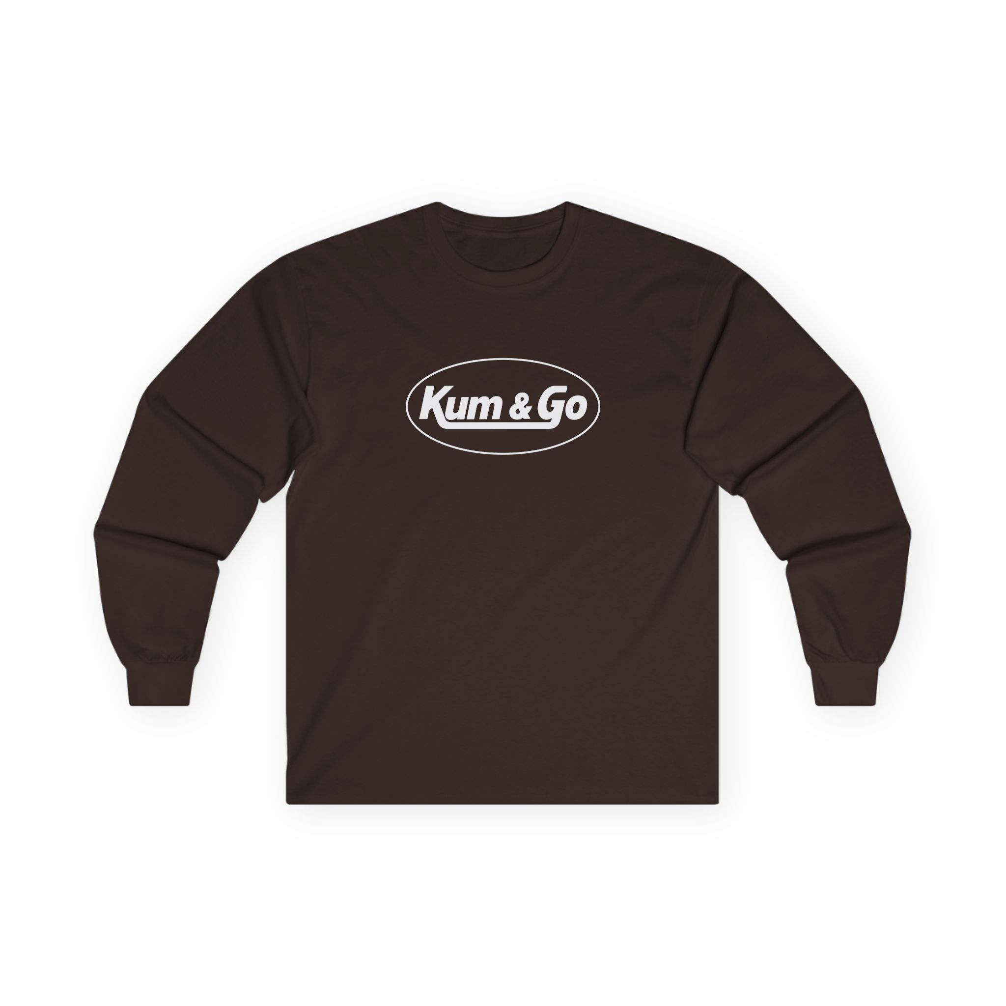 Kum and Go Unisex Ultra Cotton Long Sleeve Tee