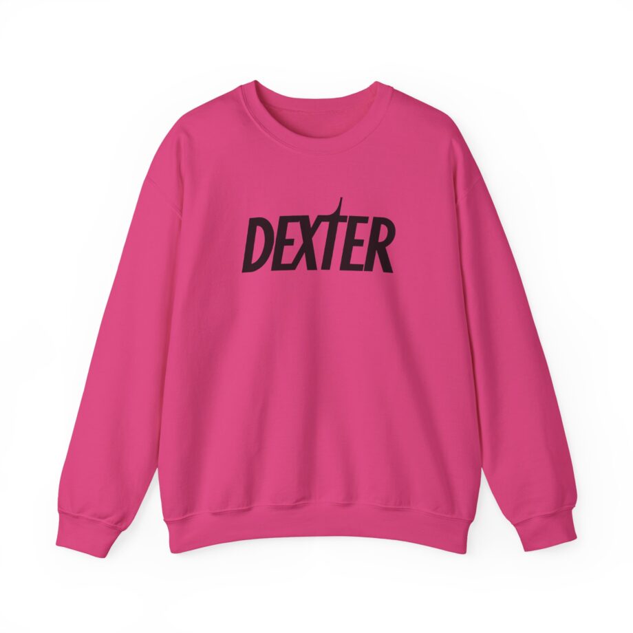 Dexter Unisex Heavy Blend™ Crewneck Sweatshirt