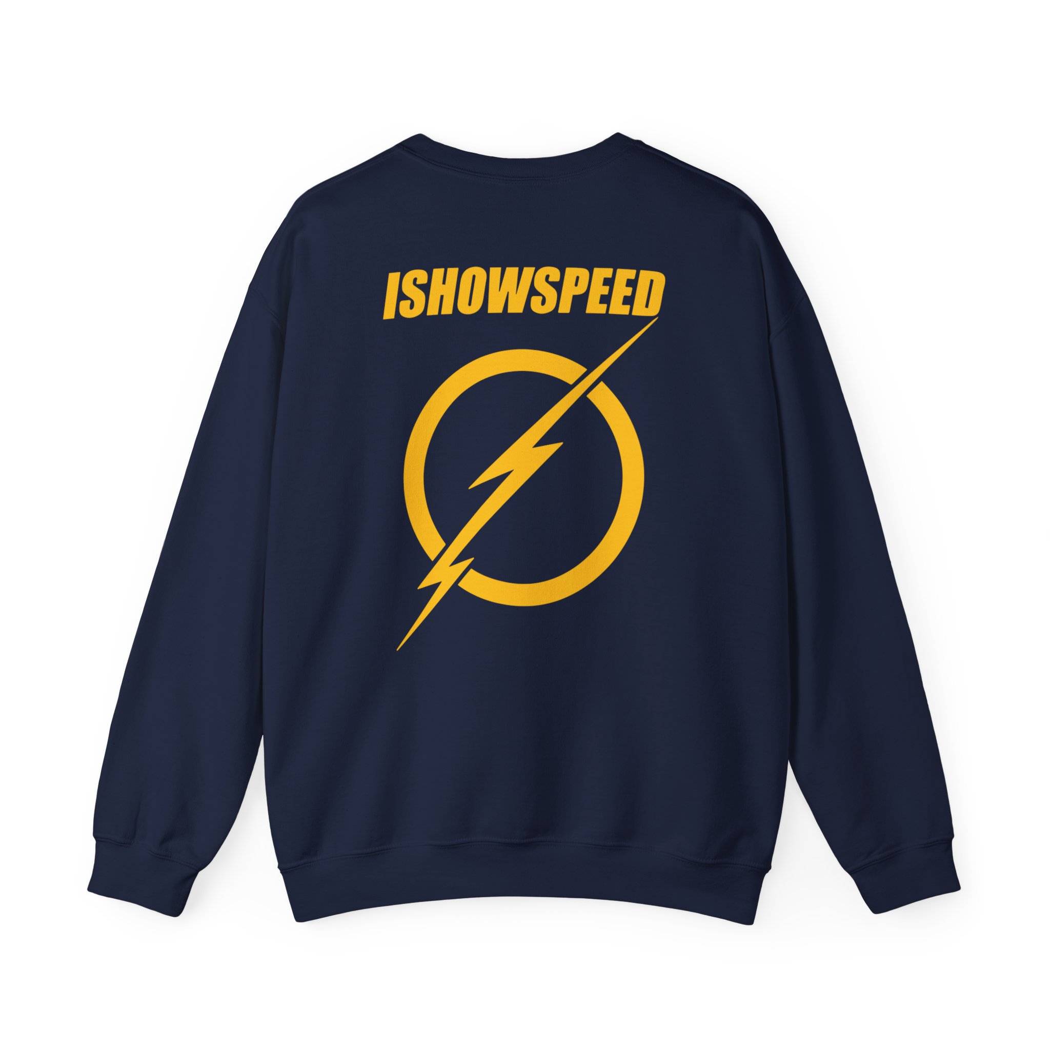 Ishowspeed Unisex Heavy Blendâ„¢ Crewneck Sweatshirt