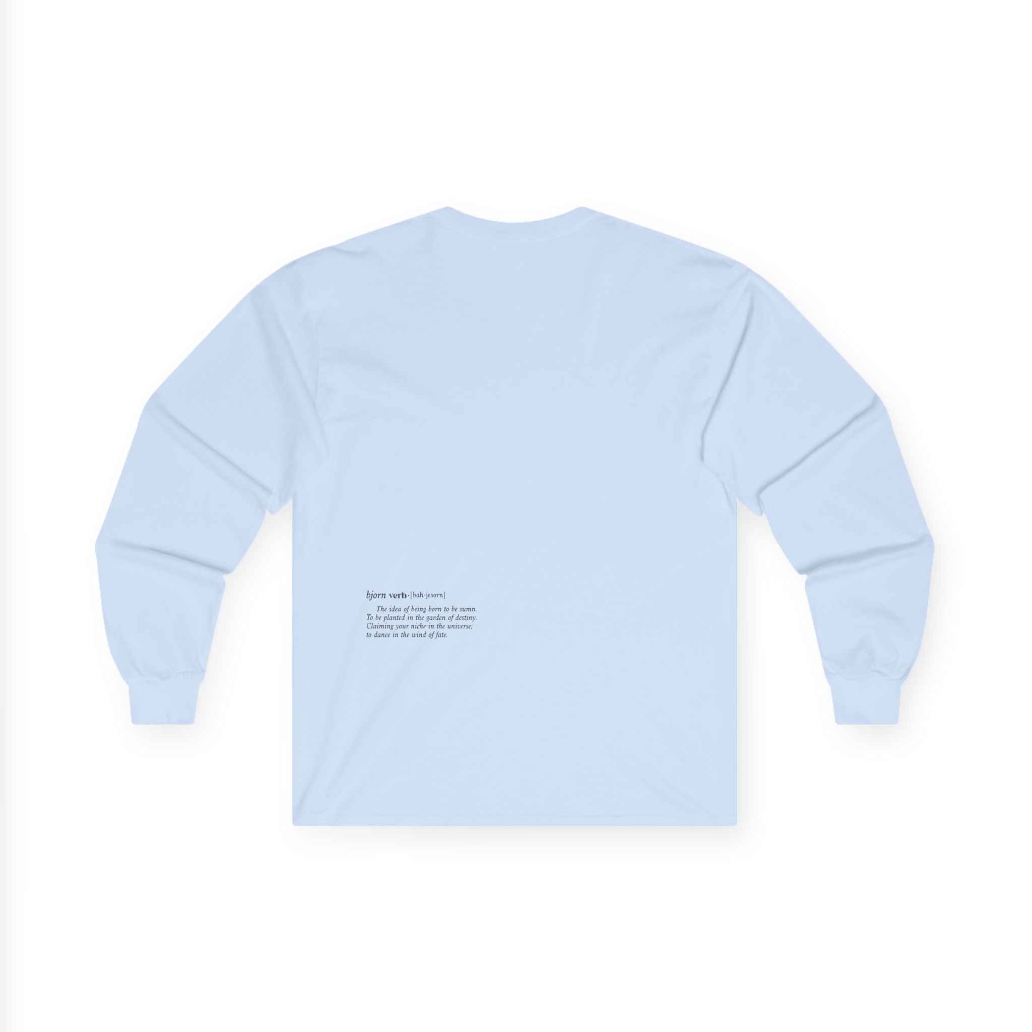 Smino Unisex Ultra Cotton Long Sleeve Tee