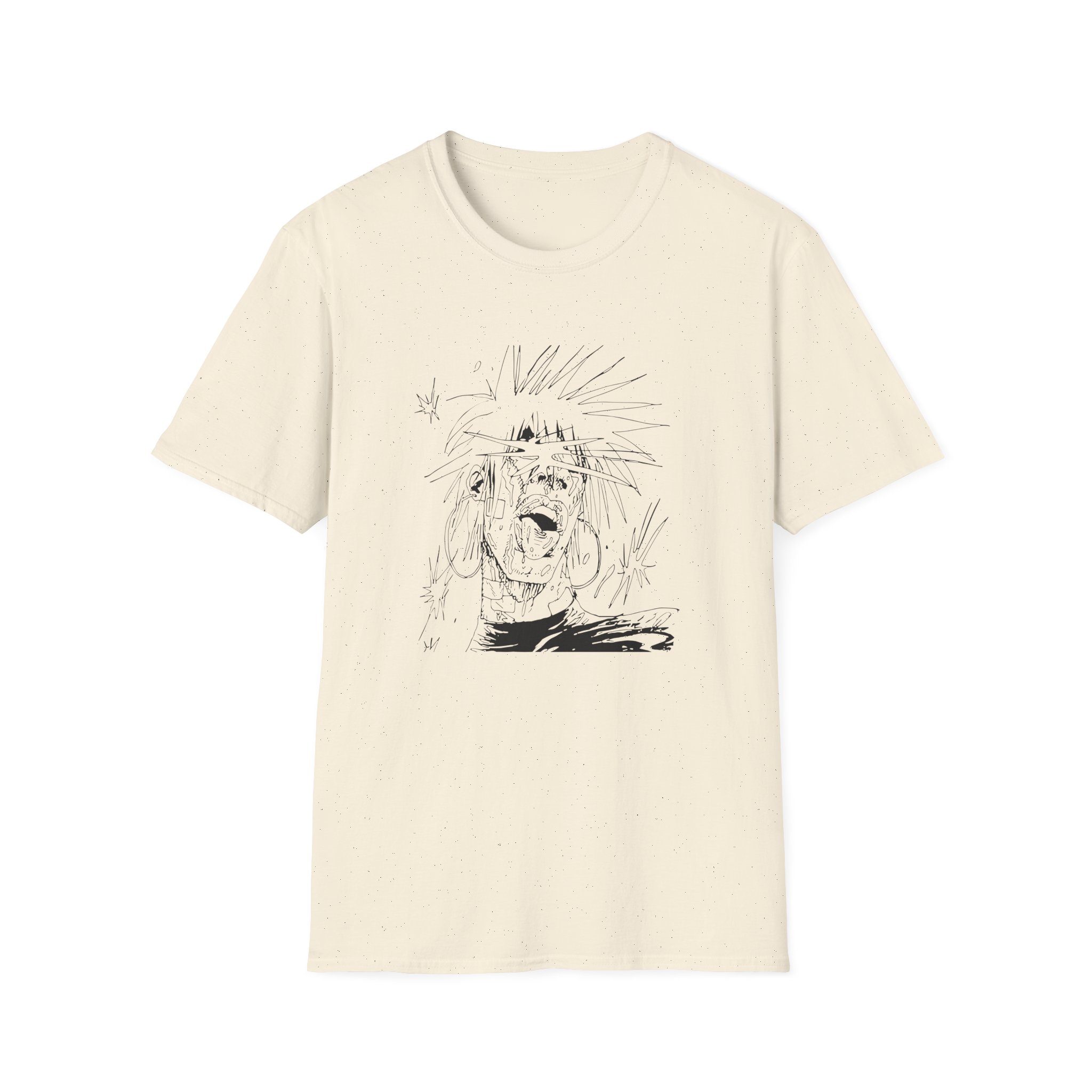 Ecco2k Pxe Unisex Softstyle T-Shirt