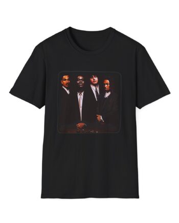 Shoreline Mafia Skyline Unisex Softstyle T-Shirt