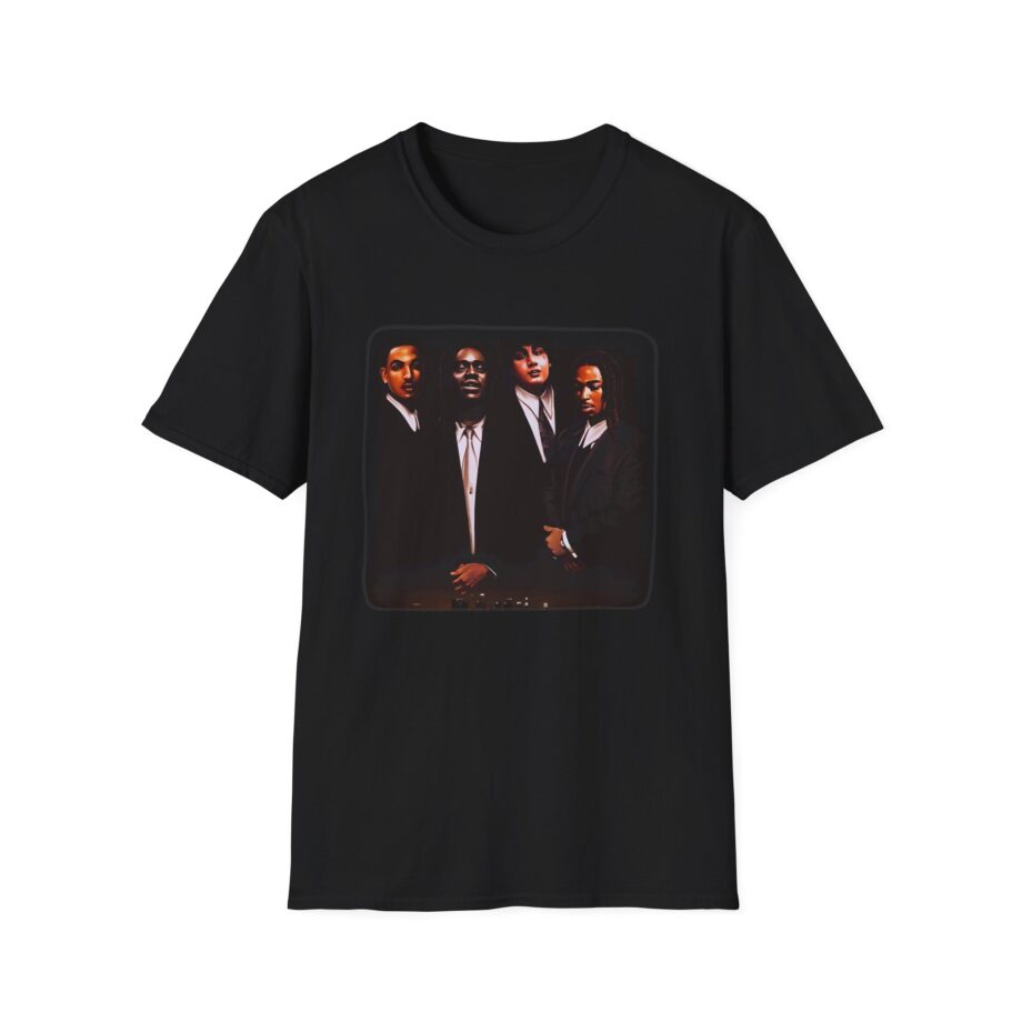 Shoreline Mafia Skyline Unisex Softstyle T-Shirt