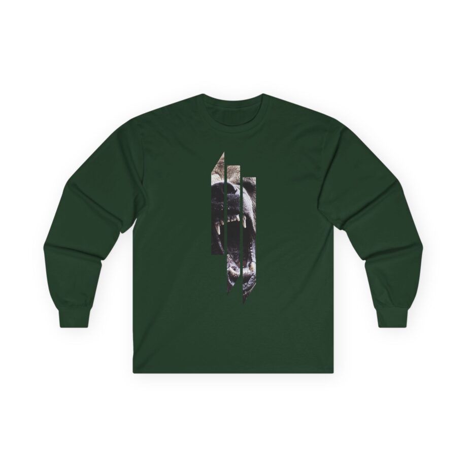 Skrillex Unisex Ultra Cotton Long Sleeve Tee