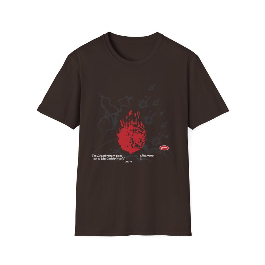 Ryan Trahan Joyride Candy World Obliterator Unisex Softstyle T-Shirt