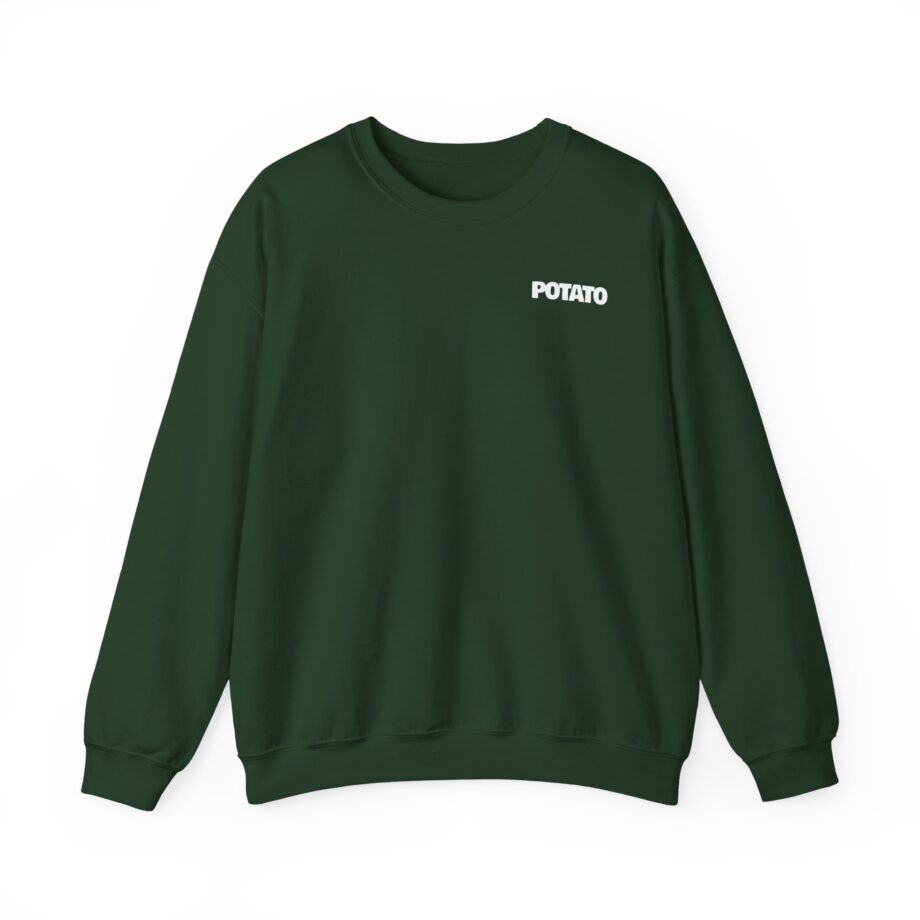 Charlotte Dobre Potato Unisex Heavy Blend™ Crewneck Sweatshirt