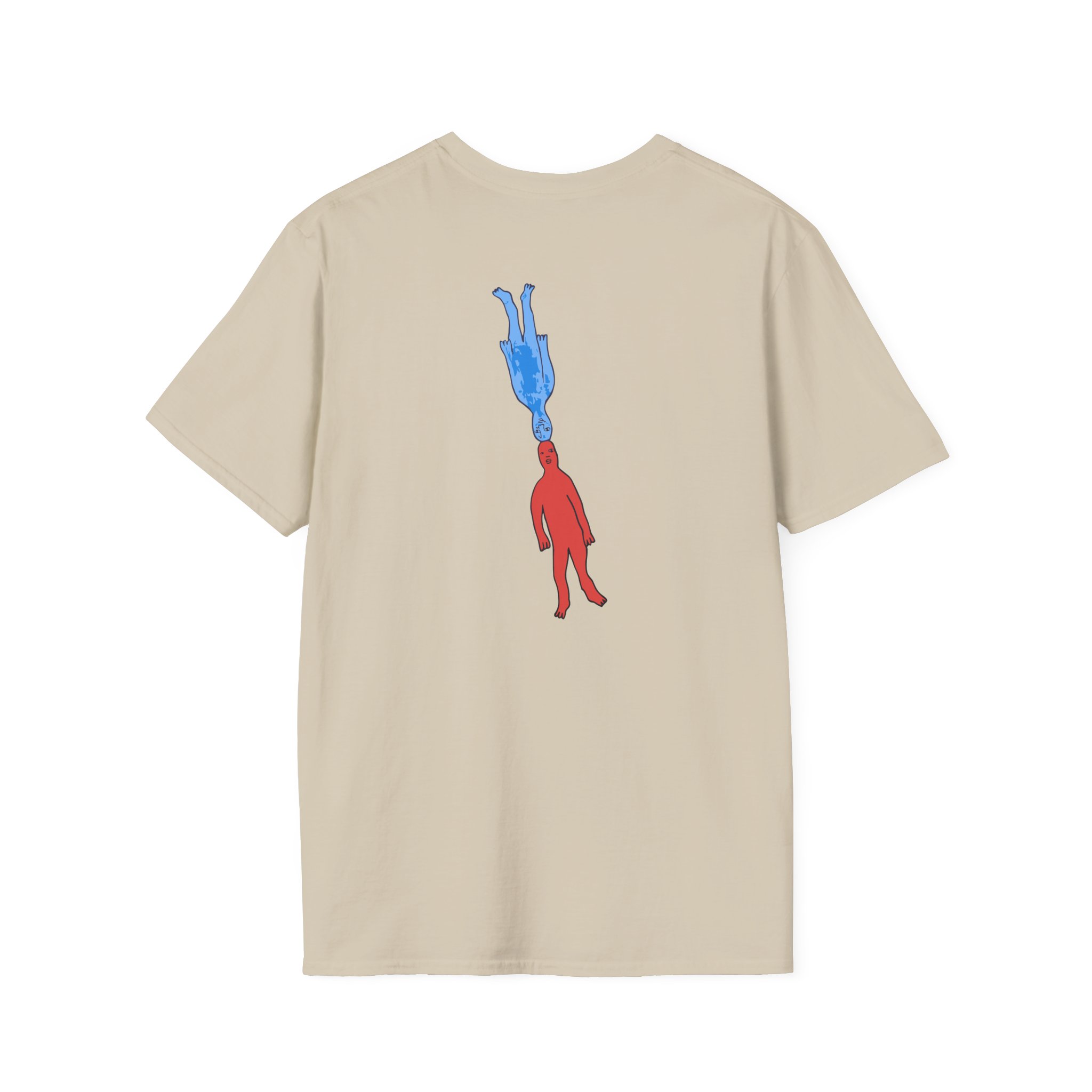 Kikagaku Moyo Unisex Softstyle T-Shirt