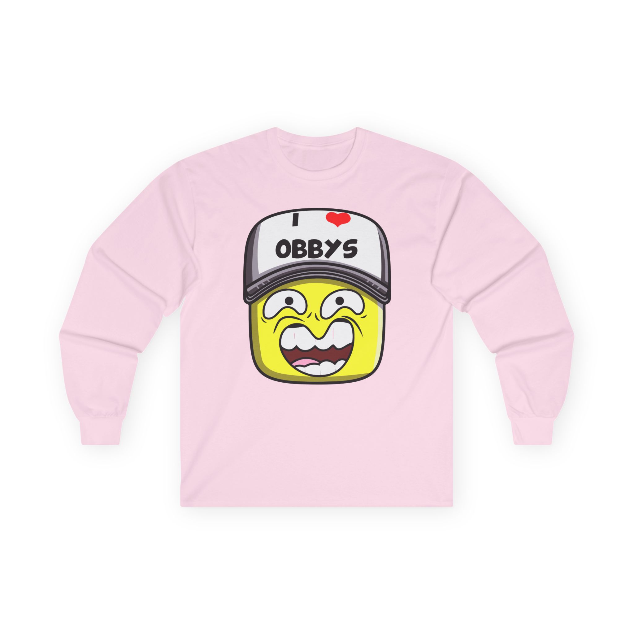 Riderkoo Unisex Ultra Cotton Long Sleeve Tee