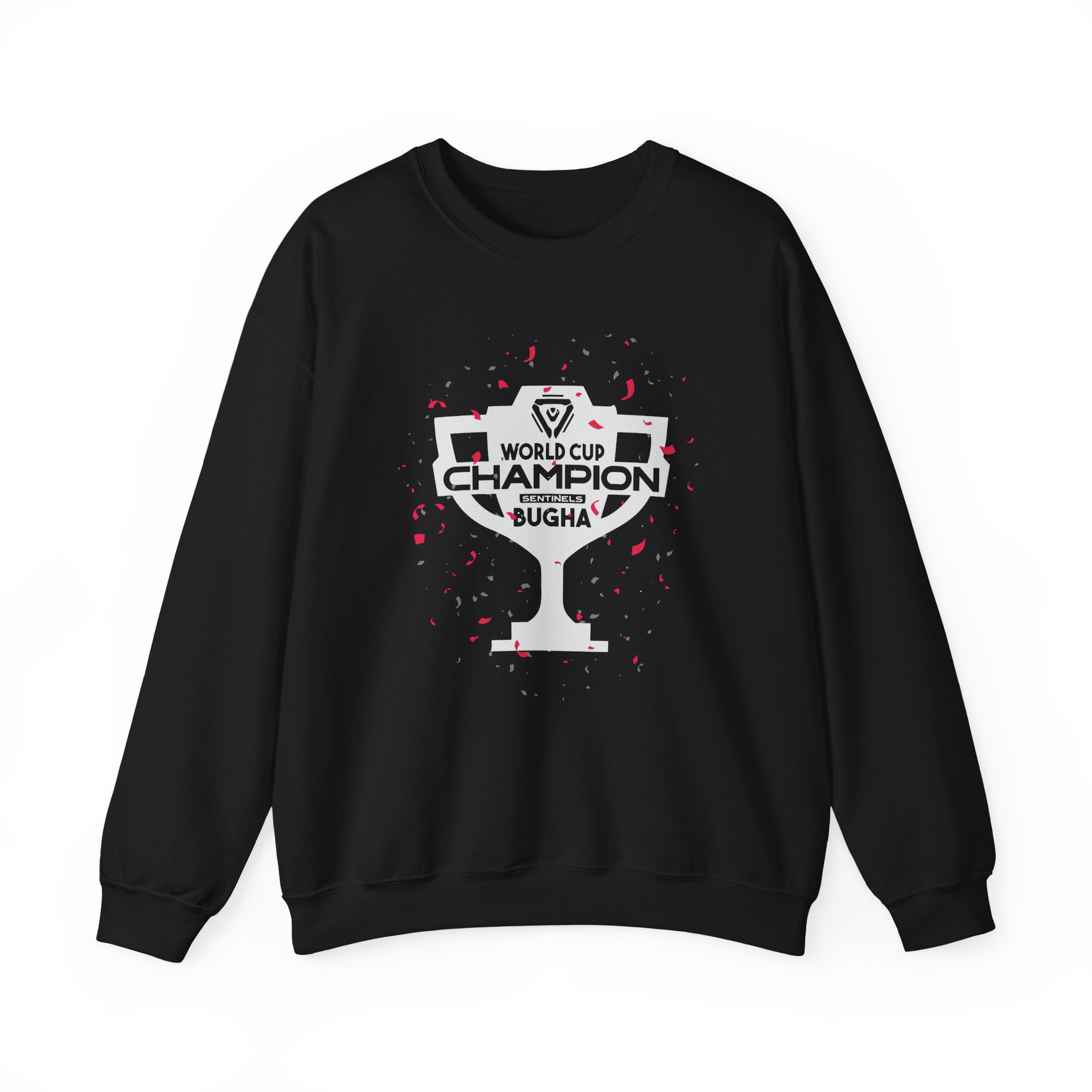 Bugha World Cup Champion Unisex Heavy Blendâ„¢ Crewneck Sweatshirt