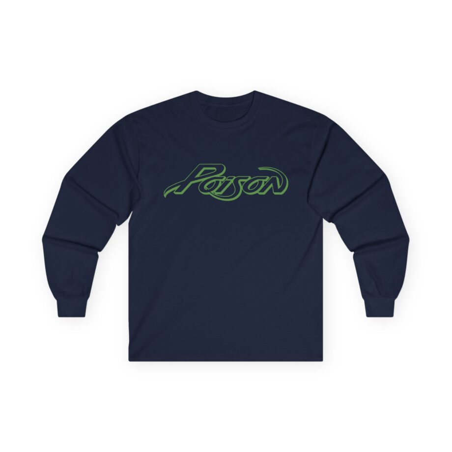 Poison on the Rocks Unisex Ultra Cotton Long Sleeve Tee