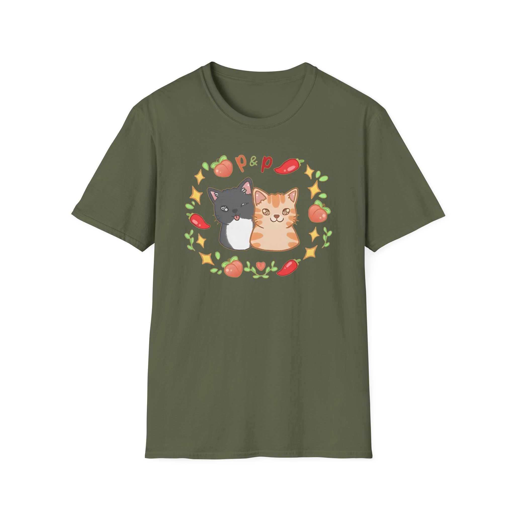 Erobb221 Unisex Softstyle T-Shirt