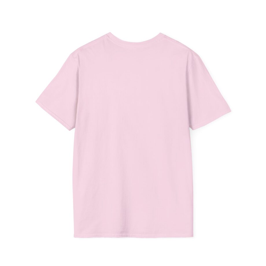 Papaplatte BIS ZU IHR Unisex Softstyle T-Shirt