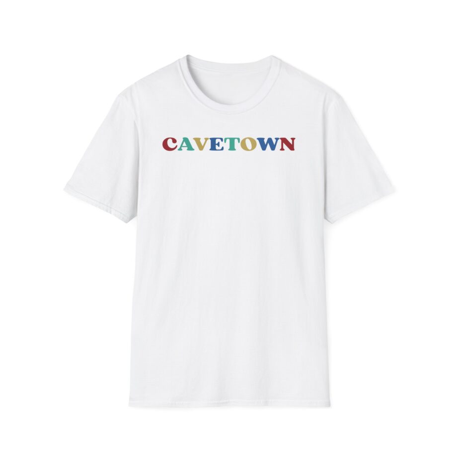 Cavetown Unisex Softstyle T-Shirt