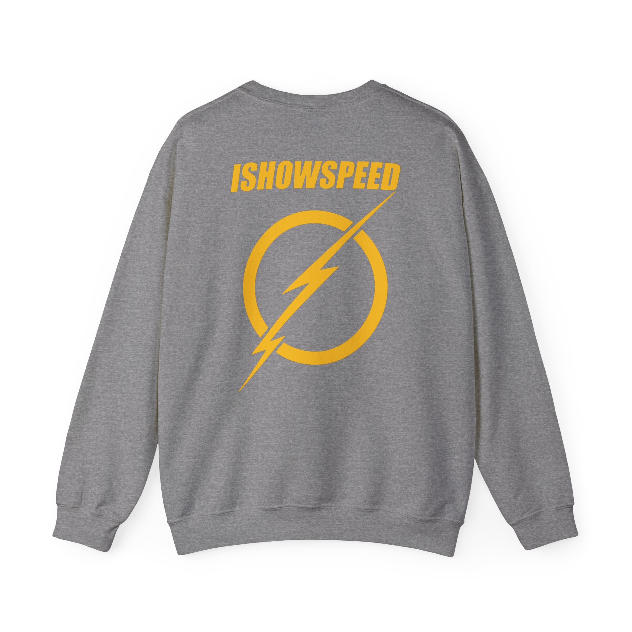 Ishowspeed Unisex Heavy Blendâ„¢ Crewneck Sweatshirt
