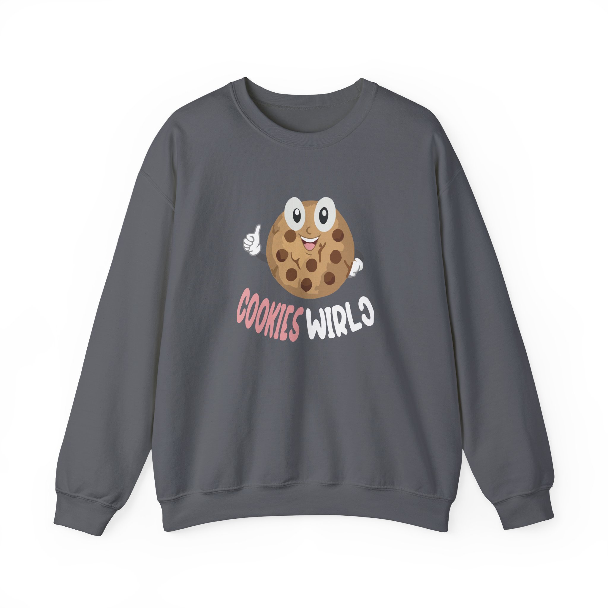 Cookieswirlc Unisex Heavy Blendâ„¢ Crewneck Sweatshirt