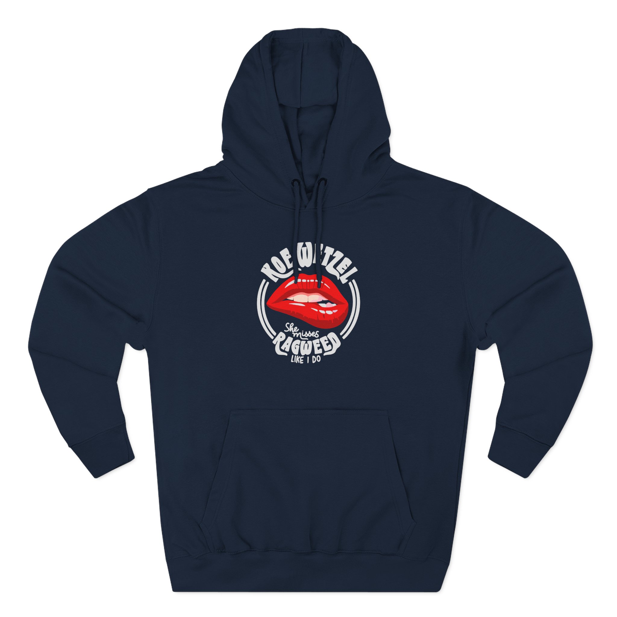 Koe Wetzel Ragweed Three-Panel Fleece Hoodie