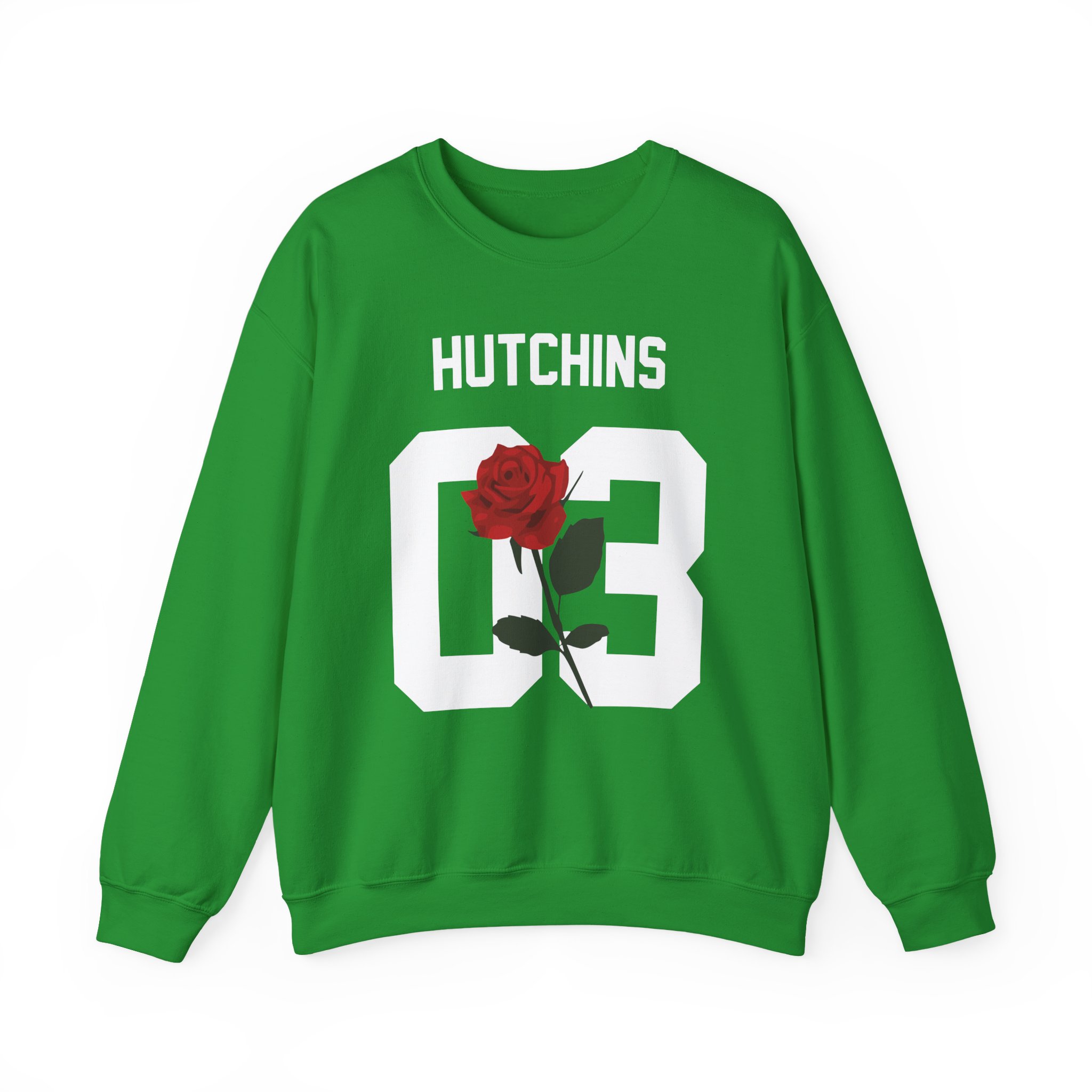 Jeremy Hutchins Unisex Heavy Blendâ„¢ Crewneck Sweatshirt