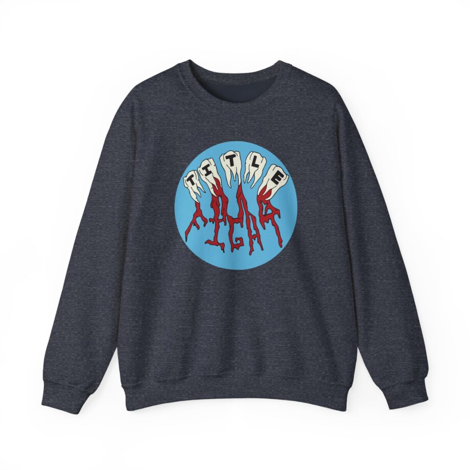 Title Fight Band Unisex Heavy Blend™ Crewneck Sweatshirt