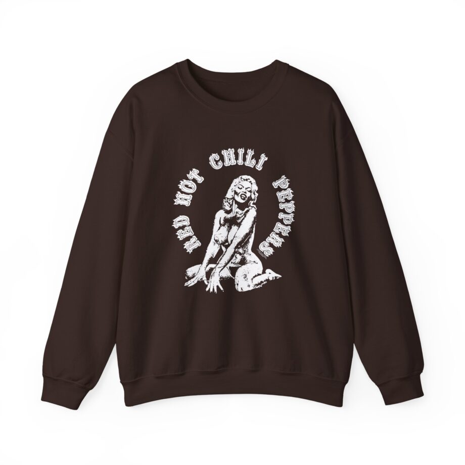 Red Hot Chili Peppers Unisex Heavy Blend™ Crewneck Sweatshirt