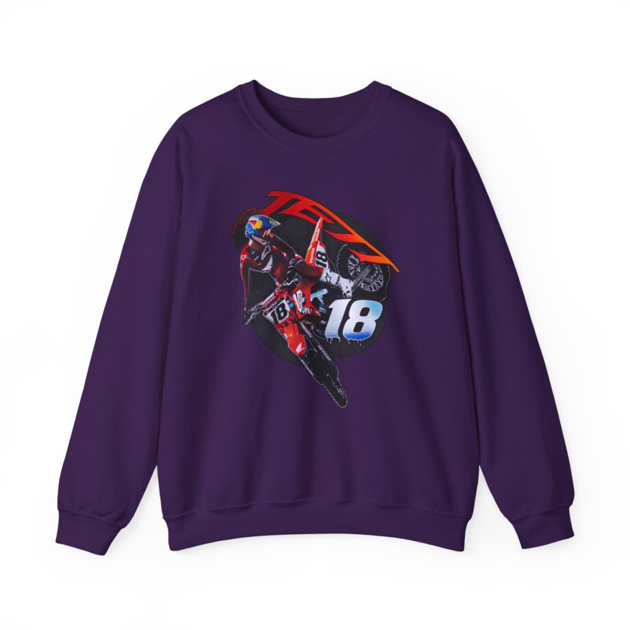 Jett Lawrence Kicker Unisex Heavy Blend™ Crewneck Sweatshirt
