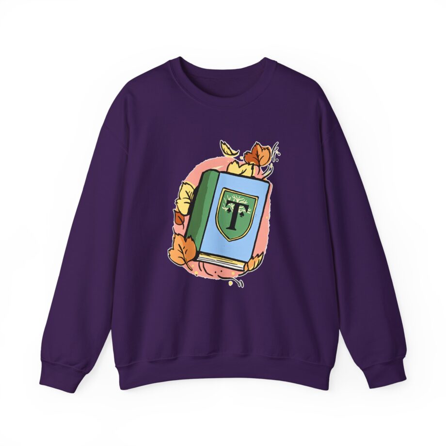 Heartstopper Book Unisex Heavy Blend™ Crewneck Sweatshirt