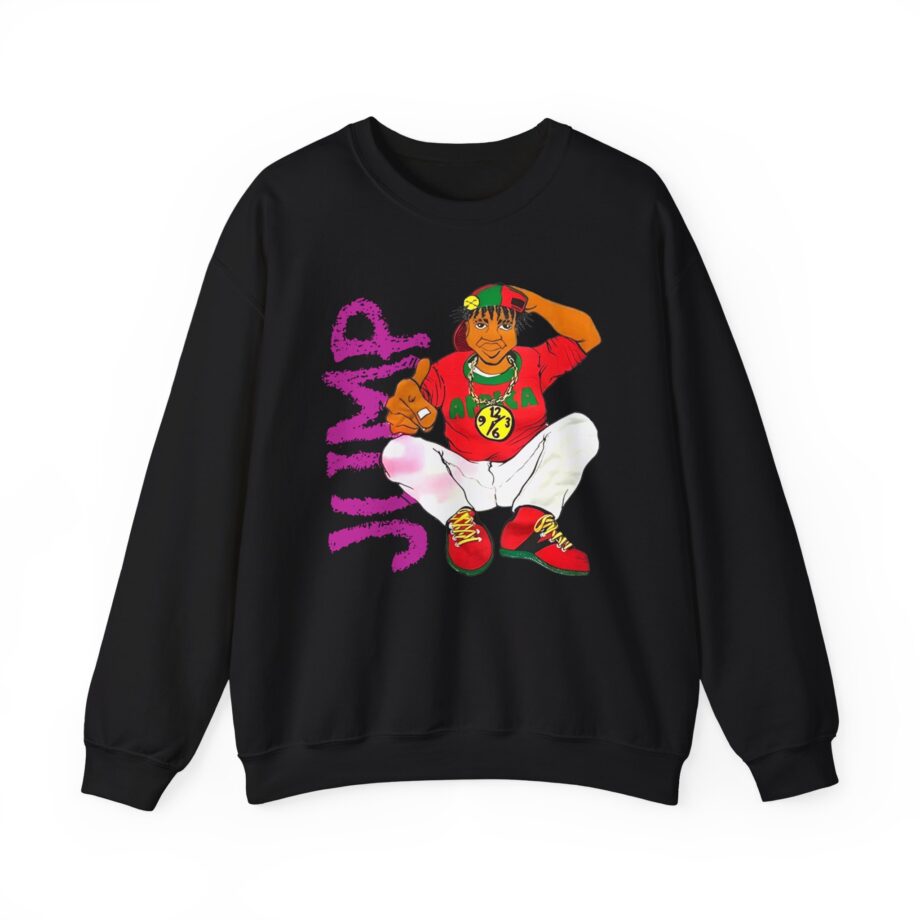 Vintage Kriss Kross Jump Unisex Heavy Blend™ Crewneck Sweatshirt