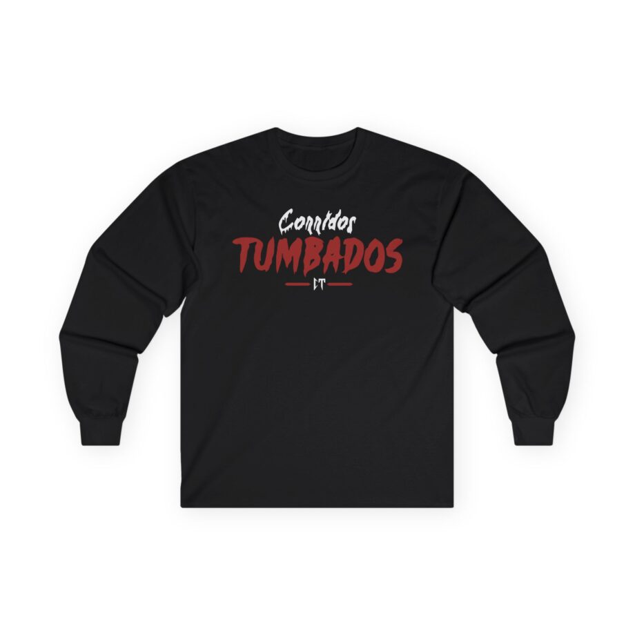 Natanael Cano Connidos Tumbados Unisex Ultra Cotton Long Sleeve Tee