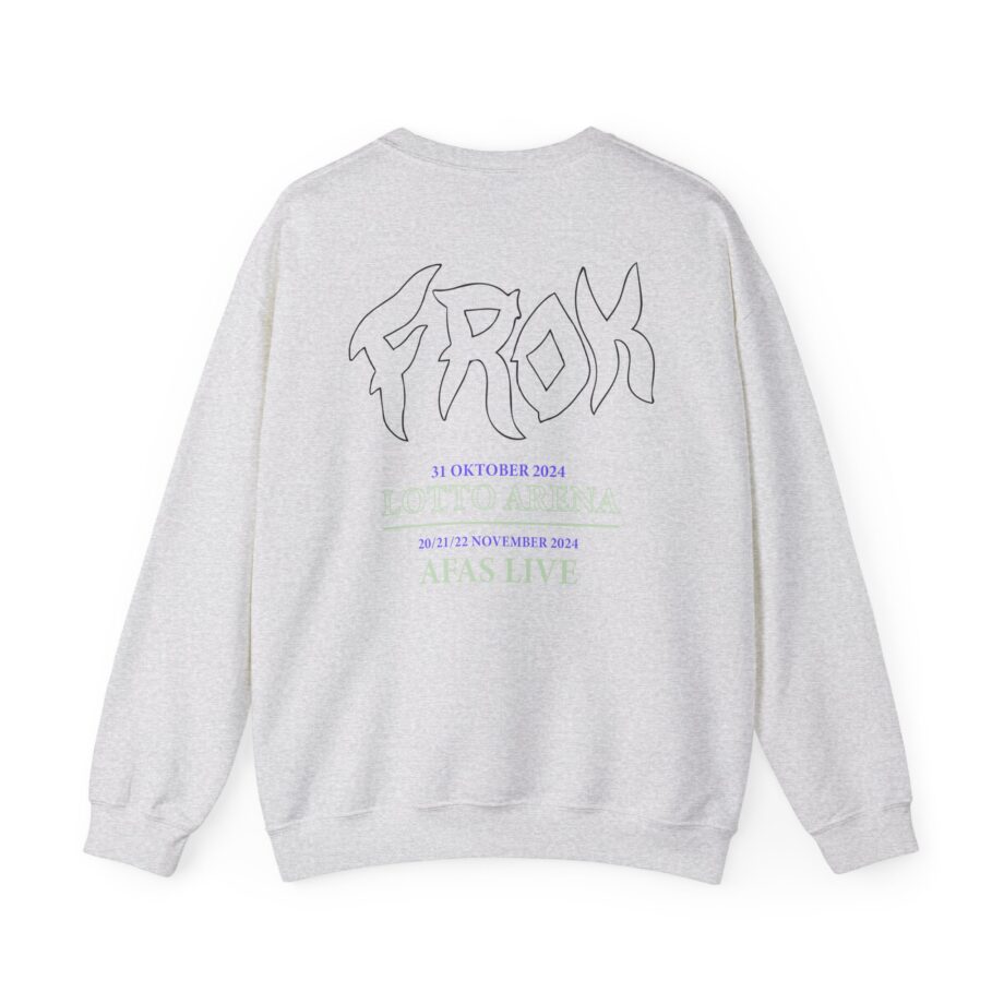 Froukje Unisex Heavy Blend Crewneck Sweatshirt