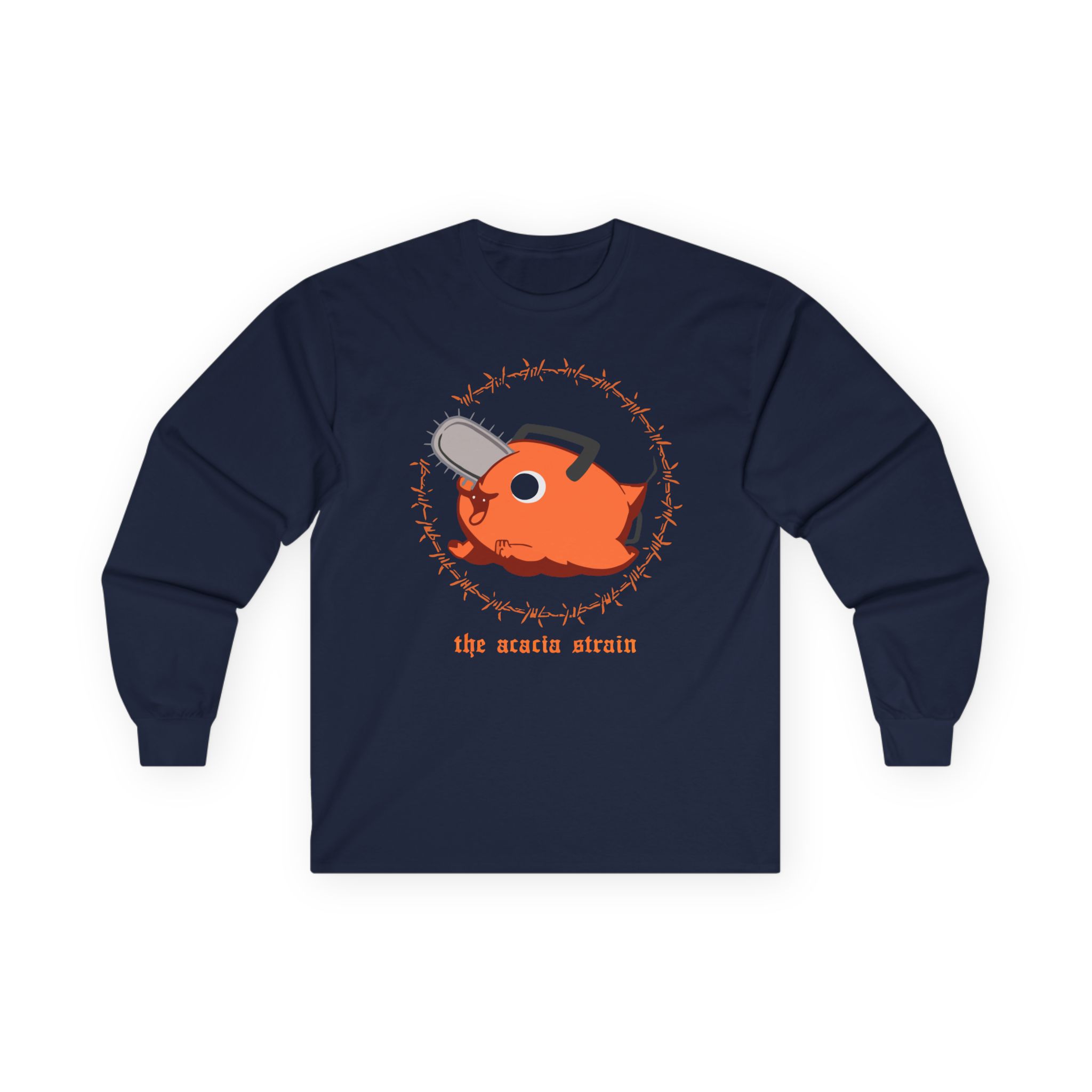 The Acacia Strain It Can Always Get Worse Unisex Ultra Cotton Long Sleeve Tee