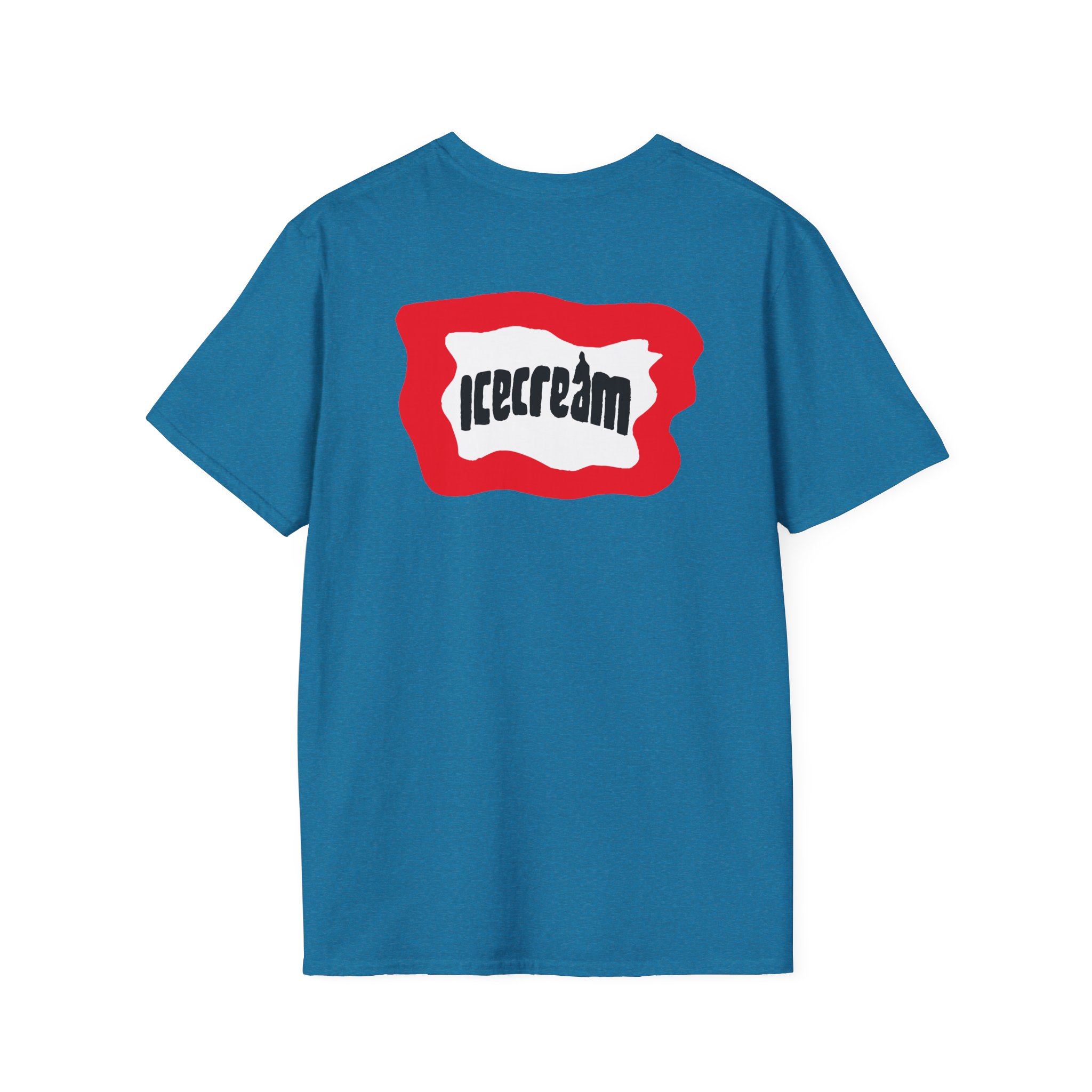 Arcangel Icecream Unisex Softstyle T-Shirt