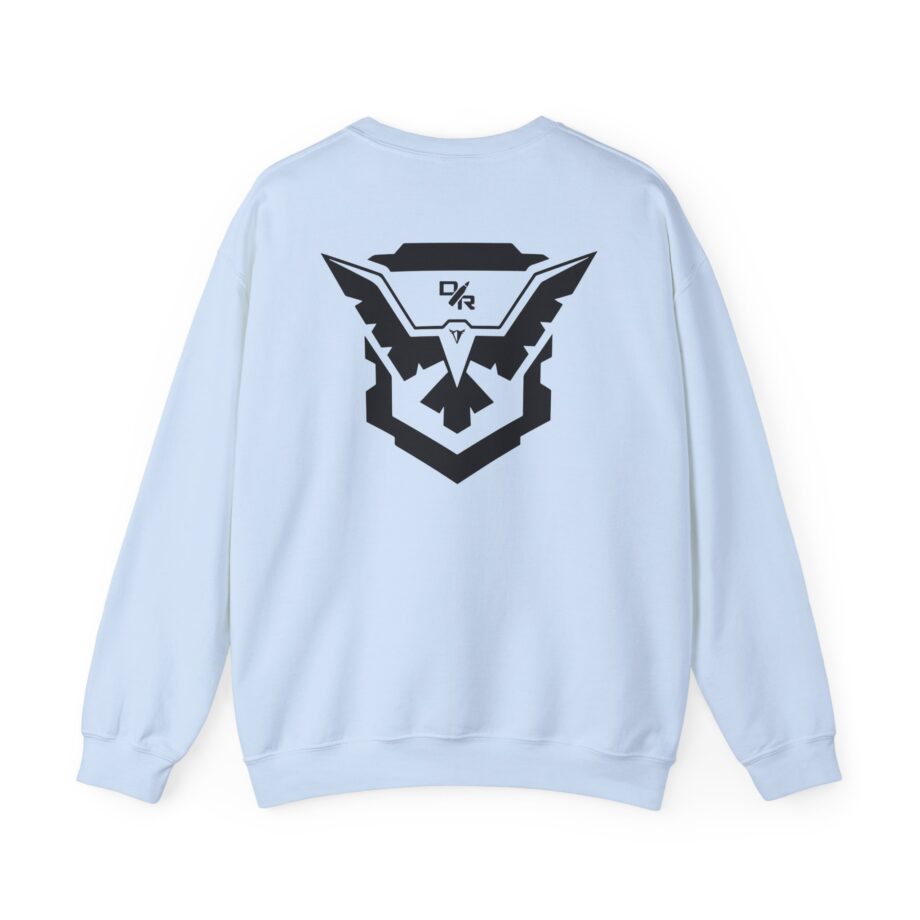 Demolition Ranch Demolitia Unisex Heavy Blend™ Crewneck Sweatshirt