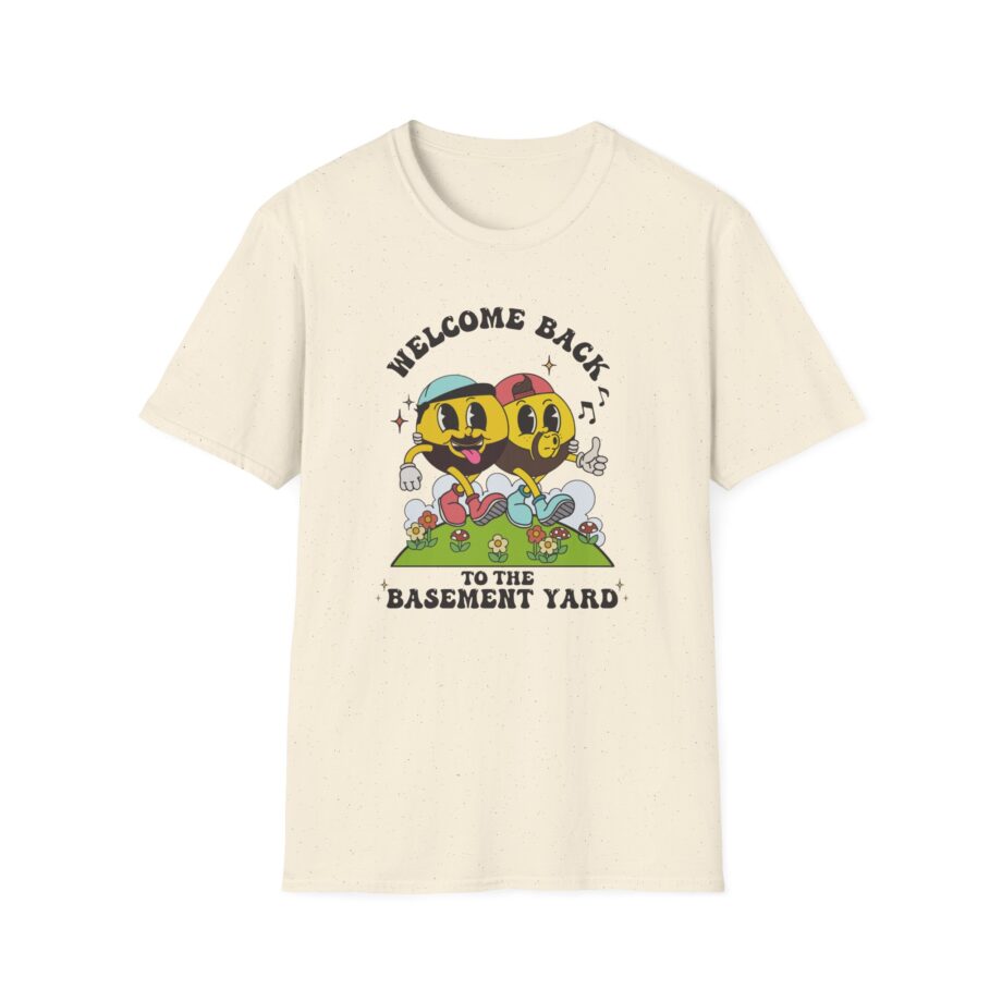 The Basement Yard Unisex Softstyle T-Shirt