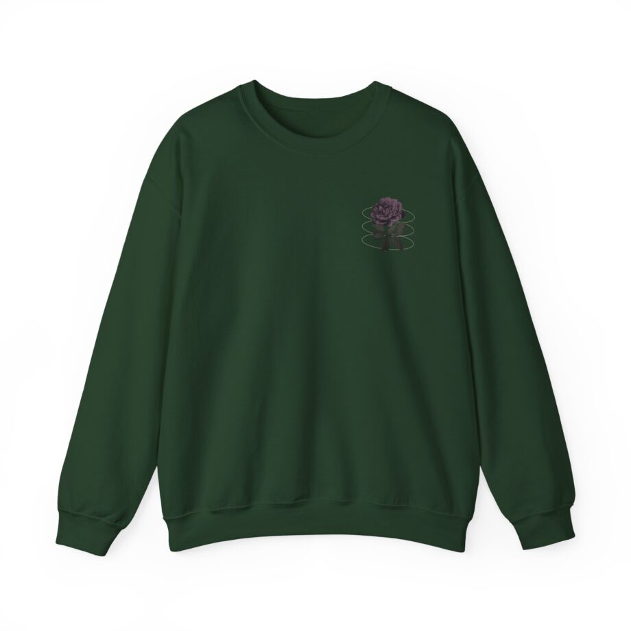 Shroud Into The Wild Bnans Unisex Heavy Blend™ Crewneck Sweatshirt