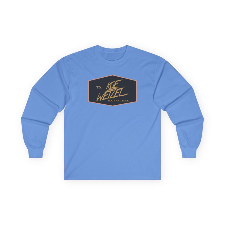 Koe Wetzel Duck Camo Unisex Ultra Cotton Long Sleeve Tee