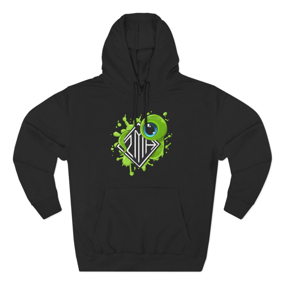 Jacksepticeye Signature Three-Panel Fleece Hoodie
