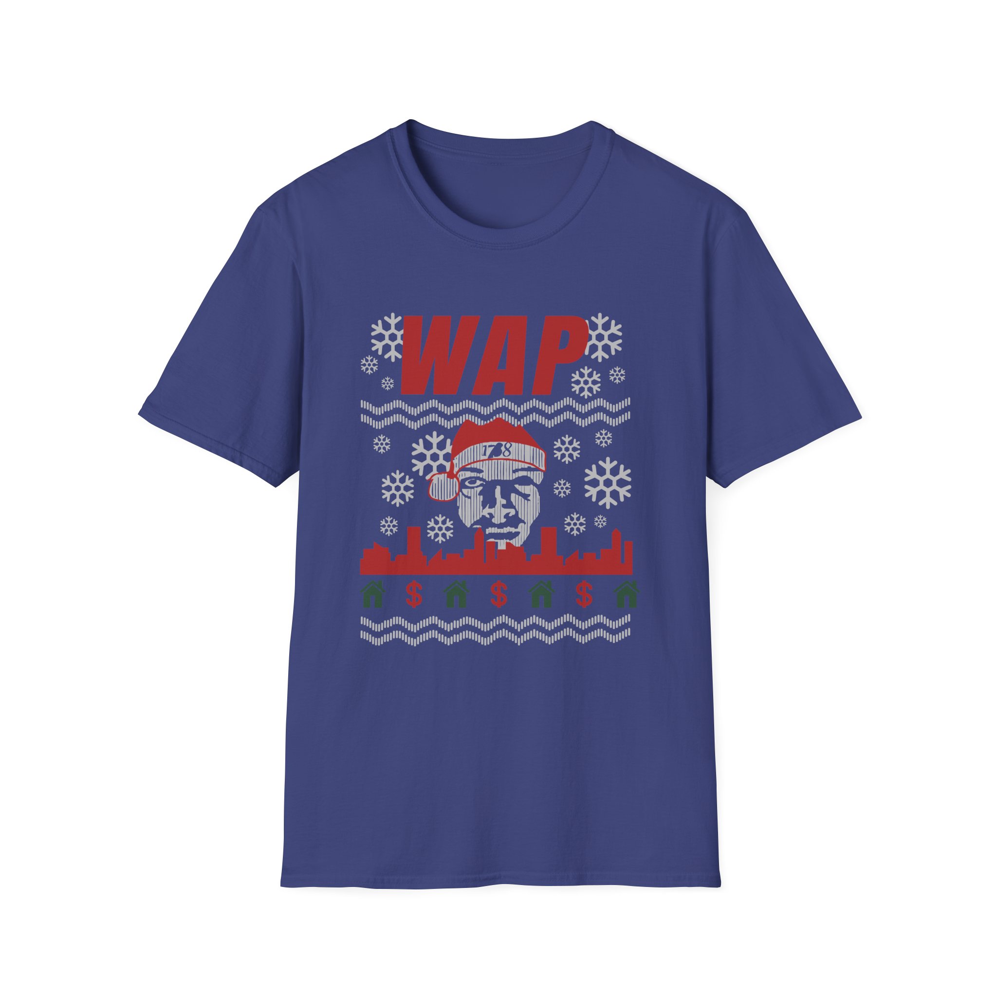 Fetty Wap Unisex Softstyle T-Shirt