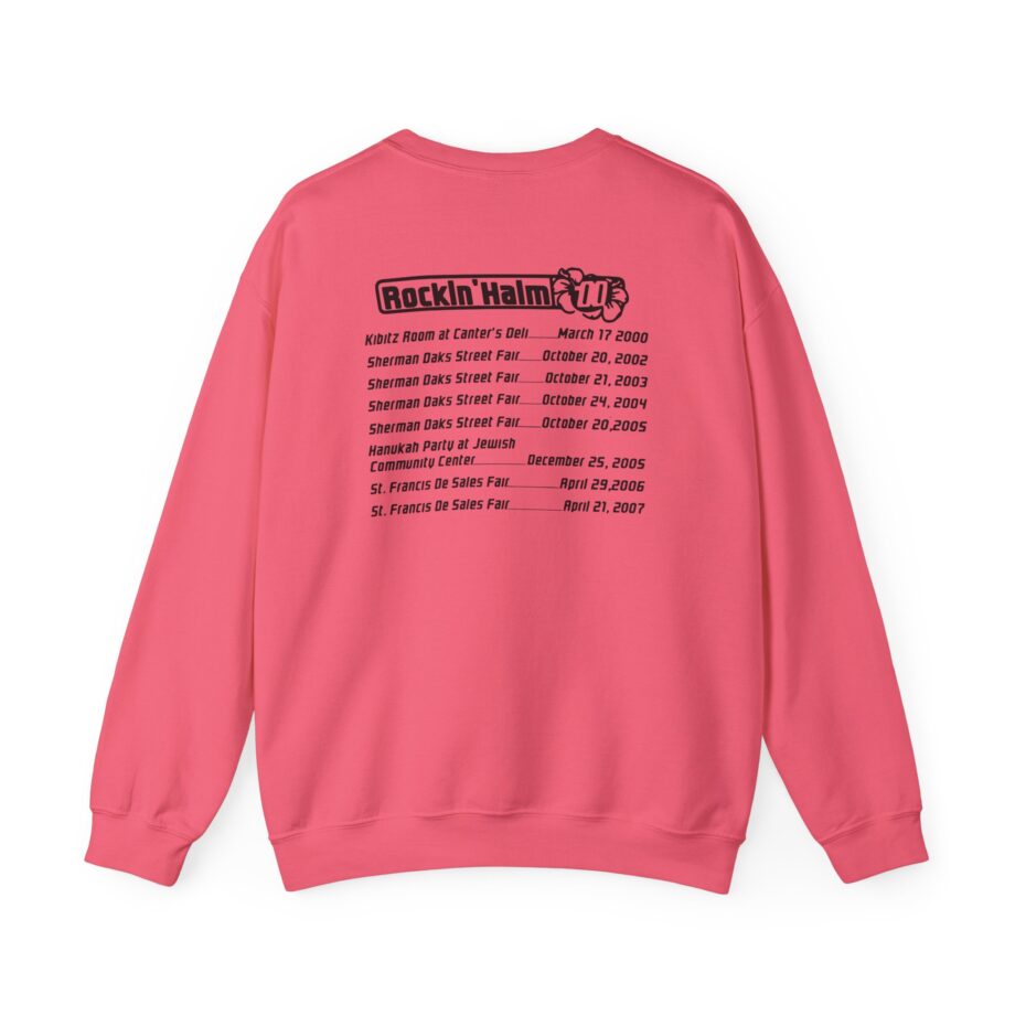 Rockin' Haim Unisex Heavy Blend™ Crewneck Sweatshirt