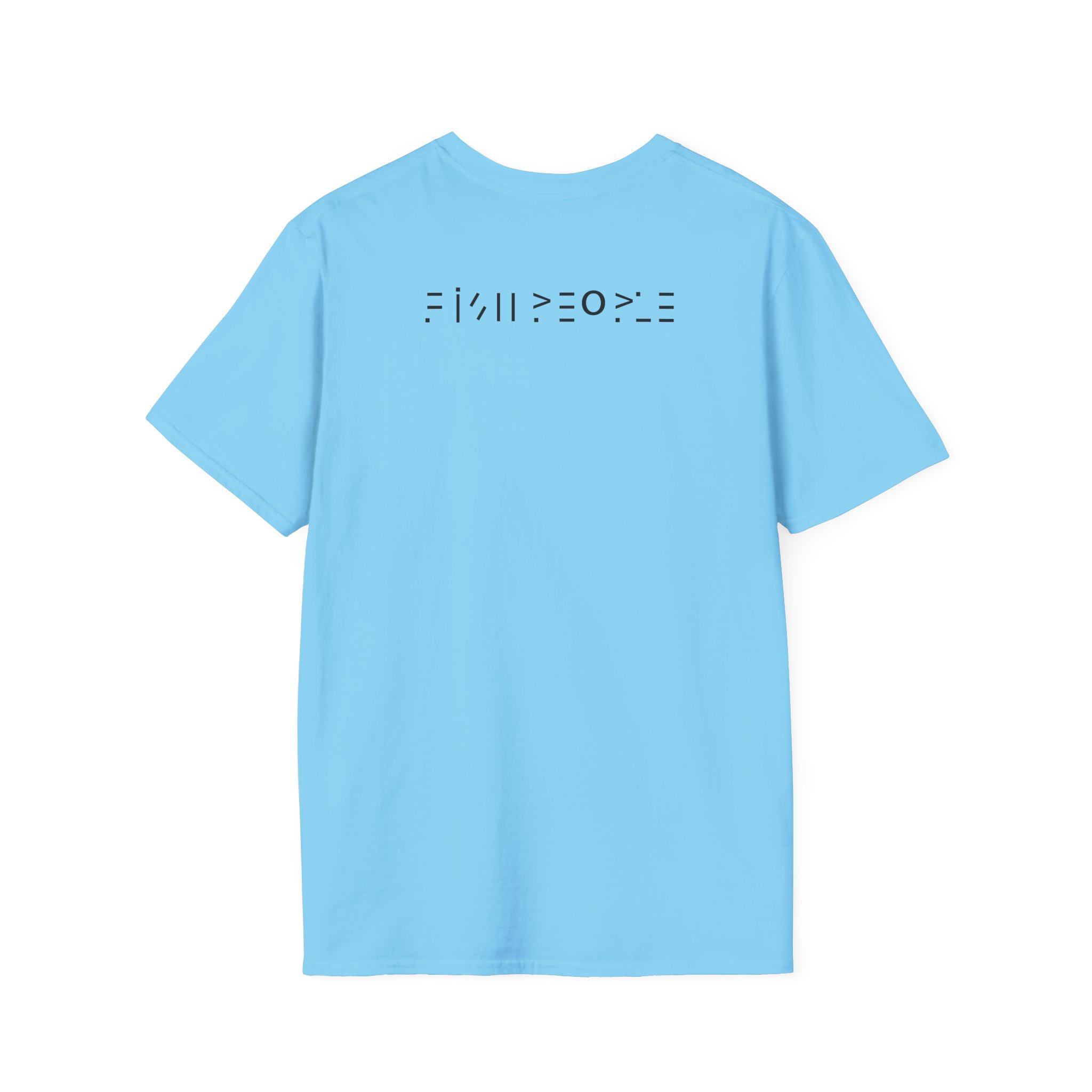 Kate Bush Fish People Unisex Softstyle T-Shirt