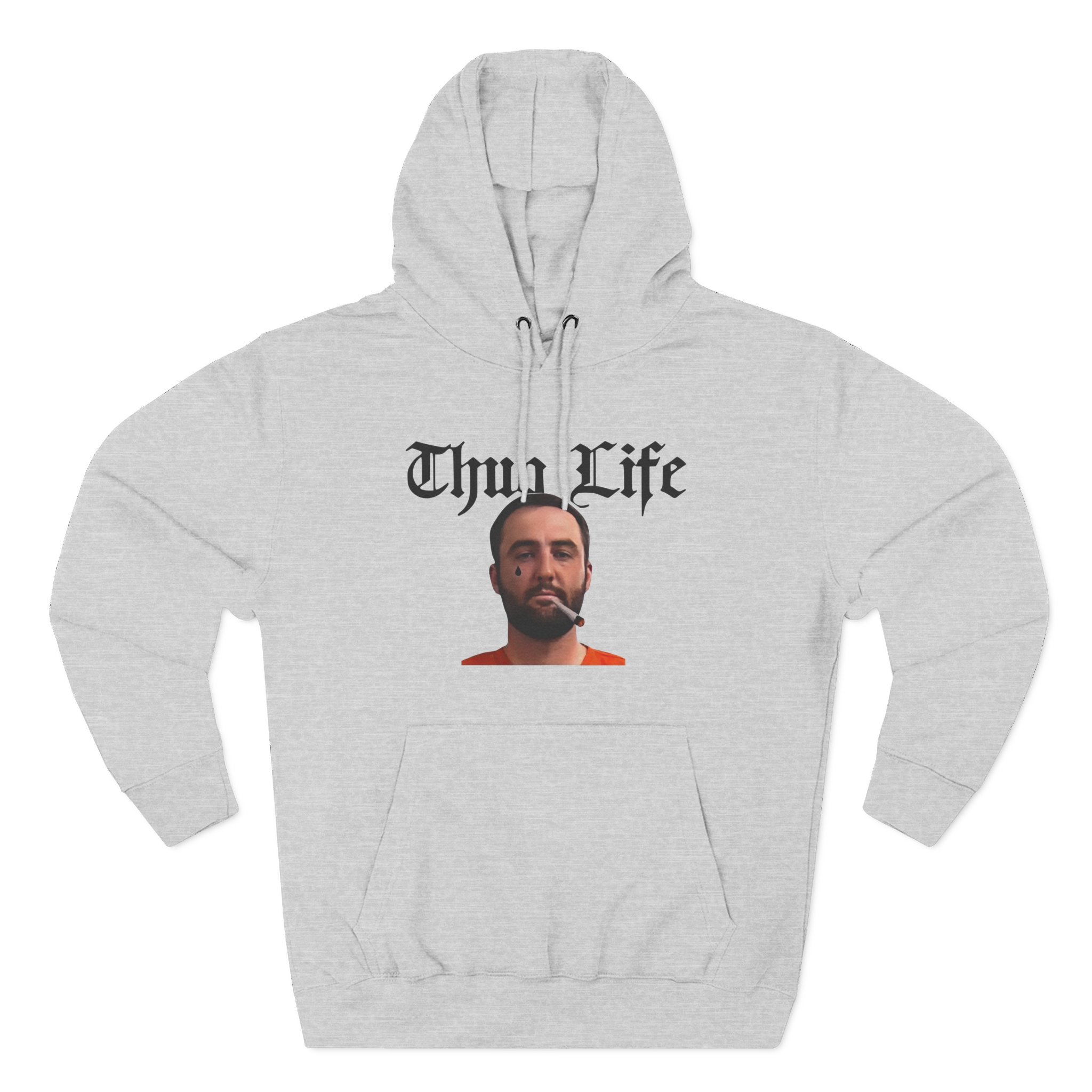 Scottie Scheffler Three-Panel Fleece Hoodie
