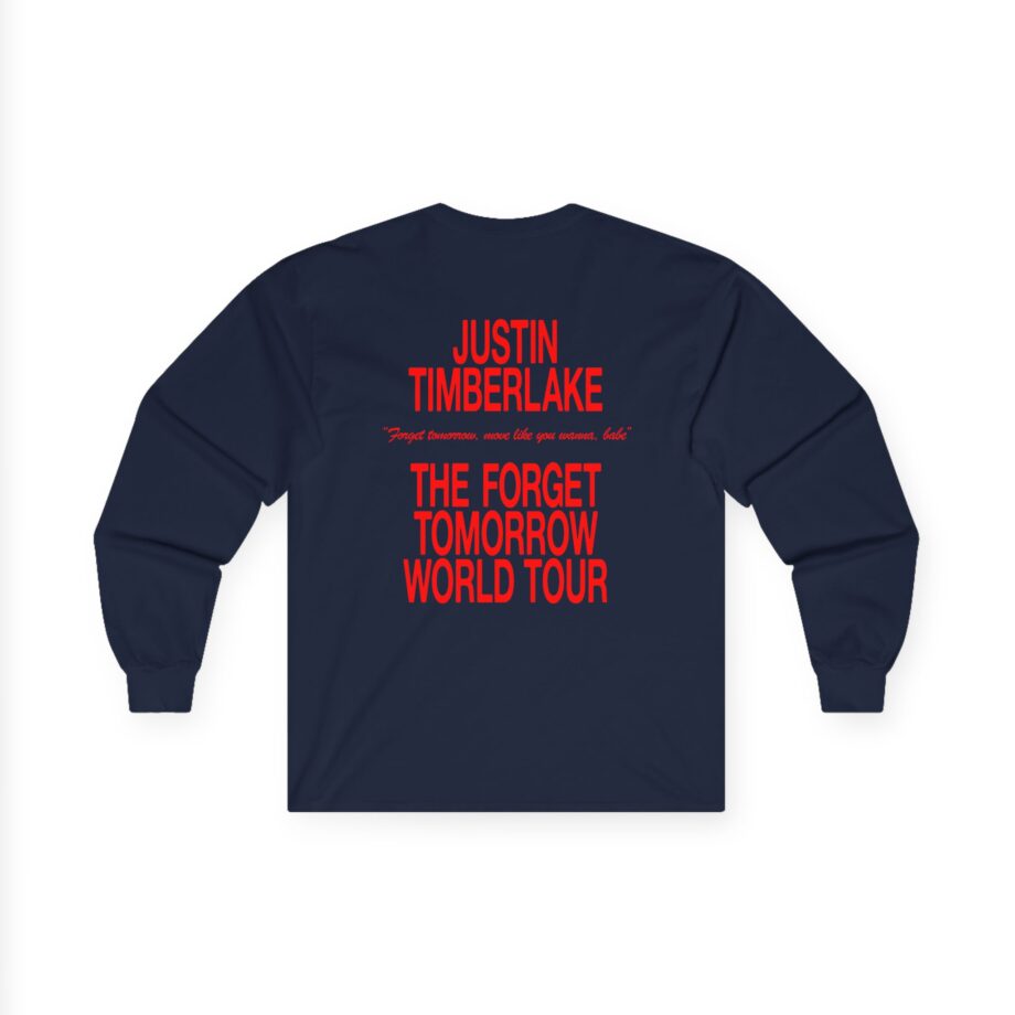 JT Im Everything Unisex Ultra Cotton Long Sleeve Tee