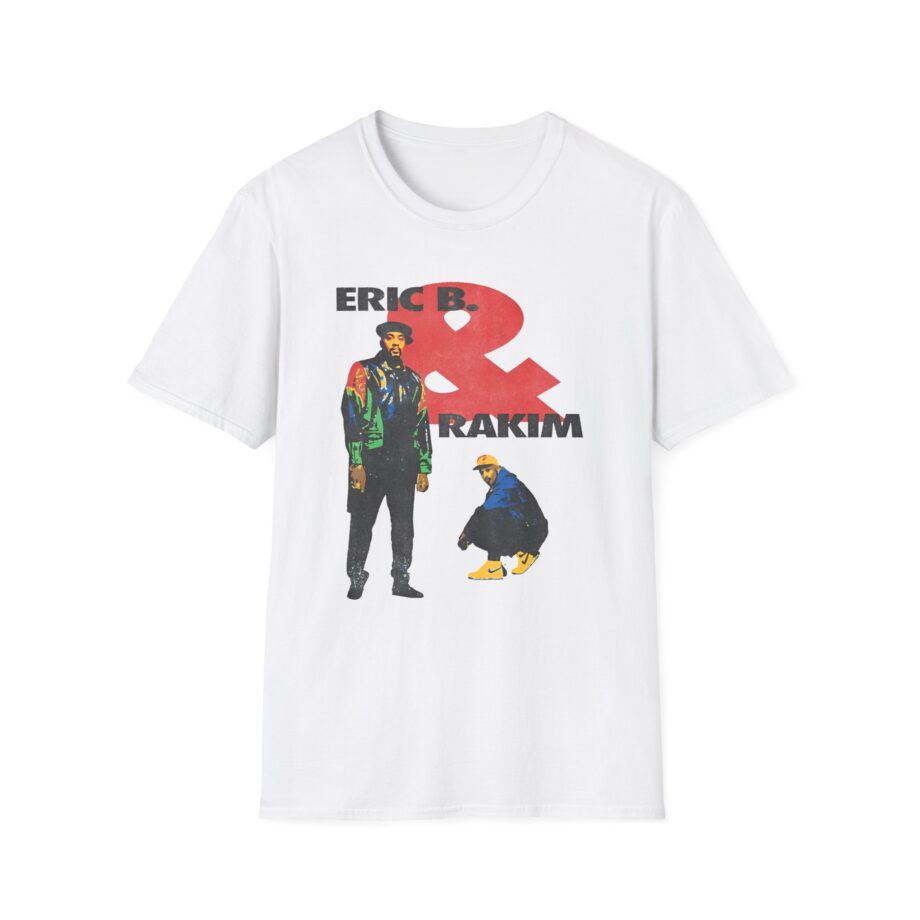 Eric B Rakim Don't Sweat Unisex Softstyle T-Shirt