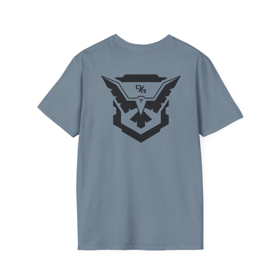Demolition Ranch Demolitia Unisex Softstyle T-Shirt