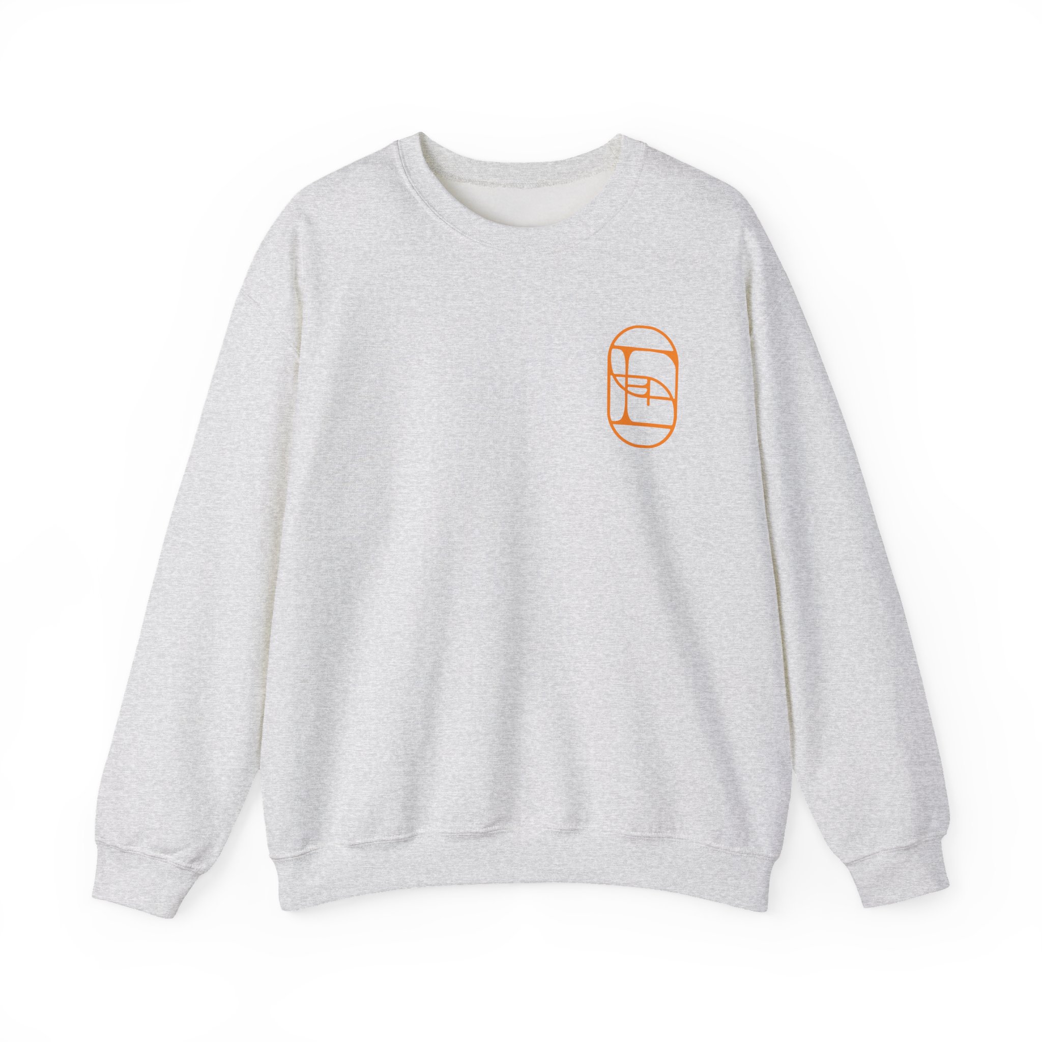 Froukje Unisex Heavy Blend Crewneck Sweatshirt