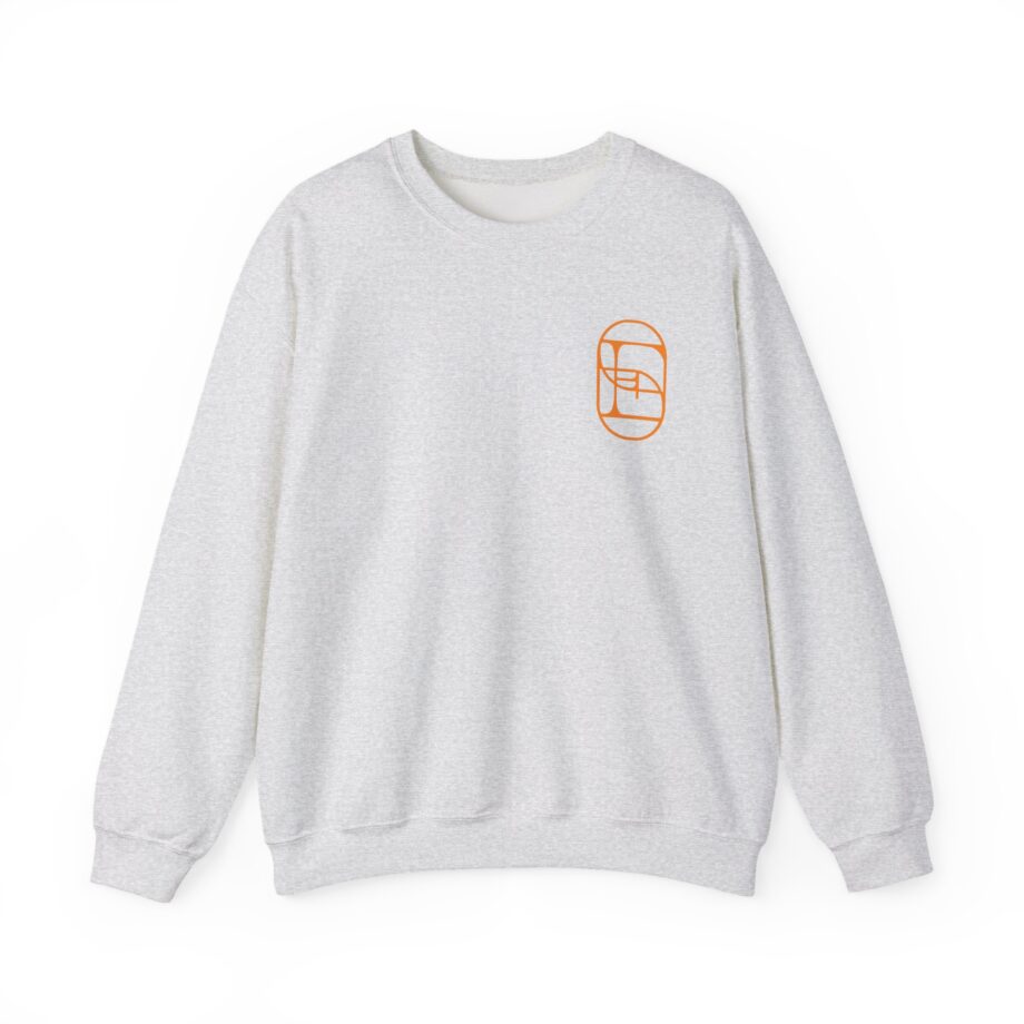 Froukje Unisex Heavy Blend Crewneck Sweatshirt