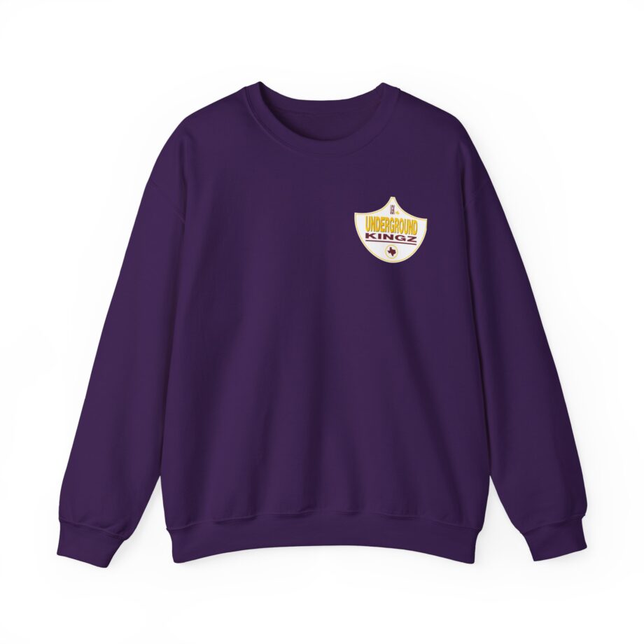 UGK Super Tight Album Logo Unisex Heavy Blend™ Crewneck Sweatshirt