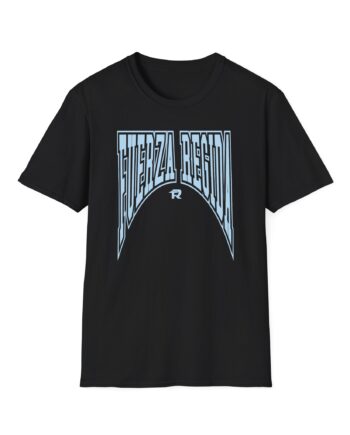 Fuerza Regida Essentials Unisex Softstyle T-Shirt